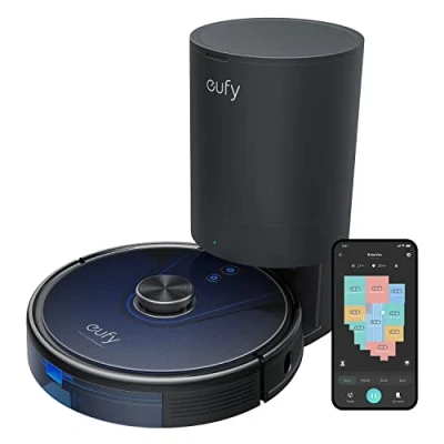 Abbildung von Eufy RoboVac L35 Hybrid+