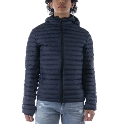 Abbildung von Ecoalf Herren Atlantantalf Jacket Man Jacke Mann, Blue Navy, S