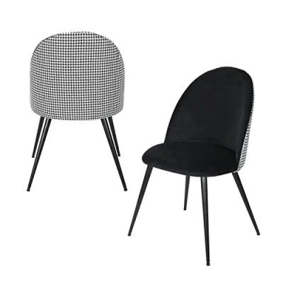 Abbildung von HTI Living Esszimmerstuhl Stuhl Tampa 2er Set (Set, 2 St), Designstuhl