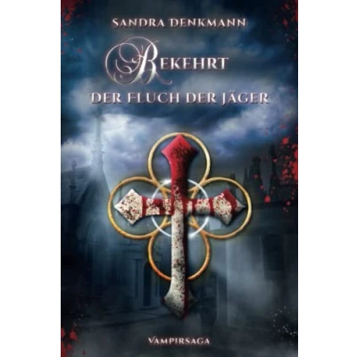 Abbildung von Bekehrt der Fluch Jäger: 2. Teil Vampirsaga (Bekehrt Vampirsaga, Band 2)