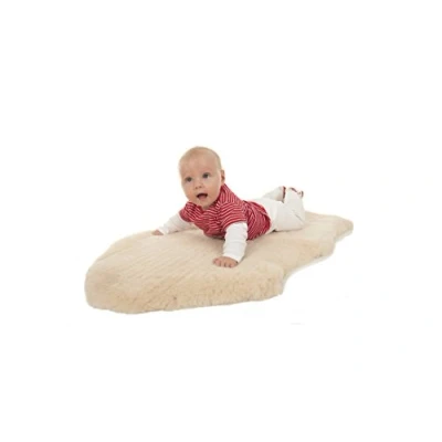 Abbildung von Kaiser Naturfelle 69110 Babylammfell Mimosa Gerbung, ca. 80/90 cm