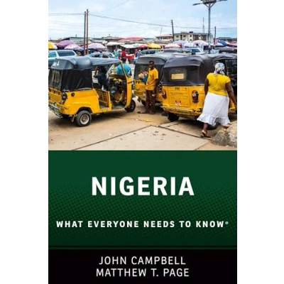 Abbildung von Nigeria: What Everyone Needs to Know
