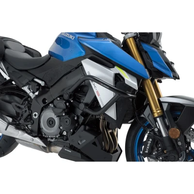 Abbildung von SW MOTECH Sturzbügel schwarz für Suzuki GSX S 1000 2021
