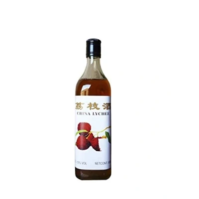 Abbildung von [ 600ml ] CHINA LYCHEE alkoholhaltiges Litschi Getränk Lycheewein 12% Vol.