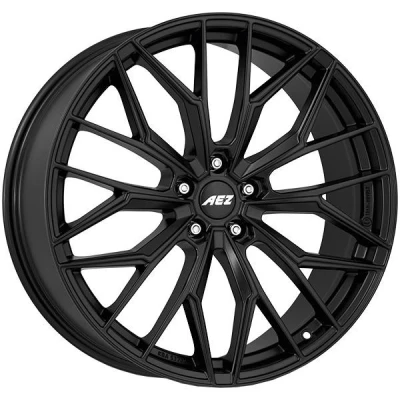 Abbildung von Porto black 9 0x20 5x112 ET40 MB70 1