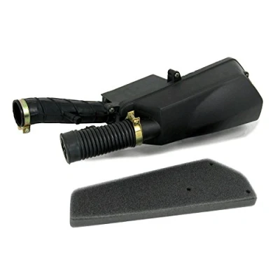 Abbildung von Ersatz Luftfilter + Luftfilterkasten GY6 / 139QMA 139QMB Motor, Motoren (50ccm 4 Takt)