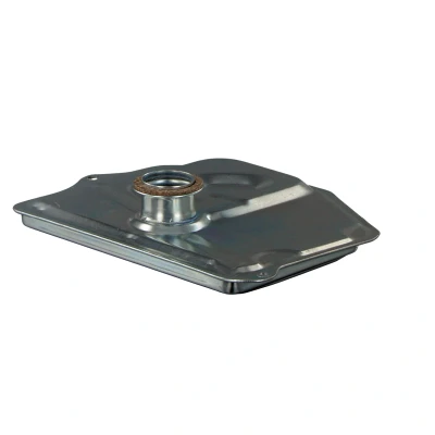 Abbildung von FEBI BILSTEIN 03219 Hydraulikfiltersatz, Automatikgetriebe mit Ölwannendichtung MERCEDES BENZ: S Klasse Limousine, W123 Coupe, Limousine