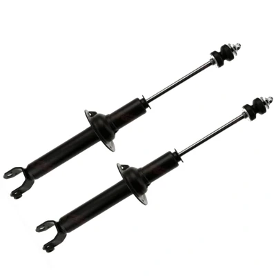 Abbildung von TRW JGS1056S Stoßdämpfer Gasdruck 45 Zweirohr federtragender Dämpfer oben Stift SINGLE HONDA: ACCORD 8, 8 Kombi