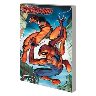 Abbildung von AMAZING SPIDER MAN: BEYOND VOL. 2 (THE MAN, Band 2)