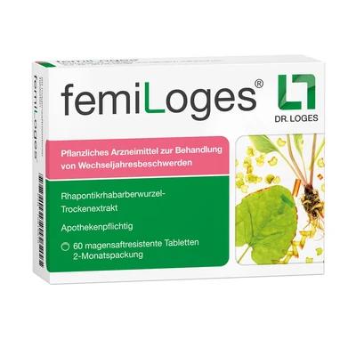 Abbildung von femiLoges 60 St