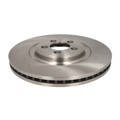 Abbildung von ABE C3J006ABE Bremsscheibe Vorderachse 355 32 5 108 Belüftet lackiert JAGUAR: XF Limousine, Sportbrake, S Type, VOLVO: V60 I, S60 II, S80 II