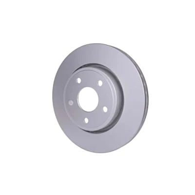 Abbildung von HELLA PRO High Carbon 8DD 355 129 051 Bremsscheibe 328 30 05/05 127 außenbelüftet beschichtet hochgekohlt ohne Radbefestigungsbolzen, Radnabe
