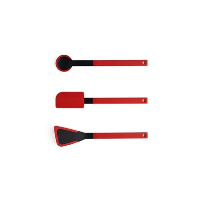 Abbildung von WOLL Kochbesteck Set &quot;Cook it&quot;, (Set, 3 tlg.)