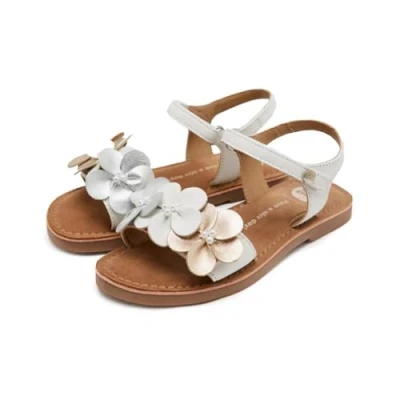 Abbildung von Gioseppo Beecher Riemensandalette für Kinder, Größe: 38, Blanco Schuhe