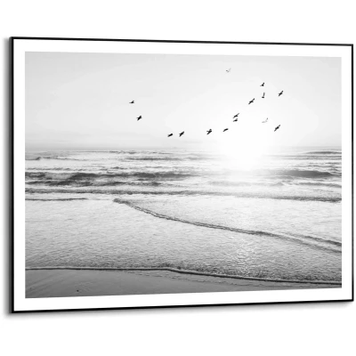Abbildung von Reinders Kunstdruck &quot;Sonnenuntergang&quot;