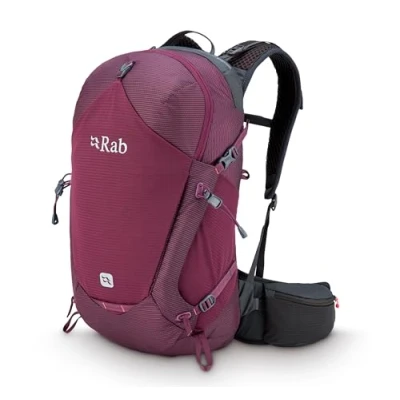 Abbildung von Tagesrucksack Protium 18 ND mulberry