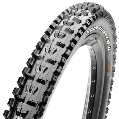 Abbildung von Maxxis, HIGH Roller II Fahrradreifen, Schwarz, 27.5 X 2.40