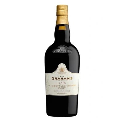 Abbildung von Graham&#039;s Late Bottled Vintage Portwein (1x750ml)