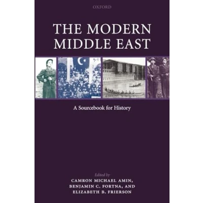 Abbildung von The Modern Middle East : A Sourcebook for History: History