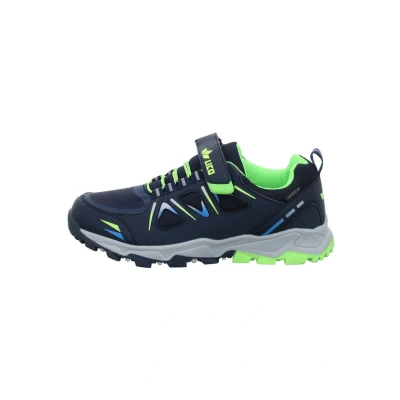 Abbildung von LICO Sneaker low für Kinder, Größe: 27, Blau Schuhe
