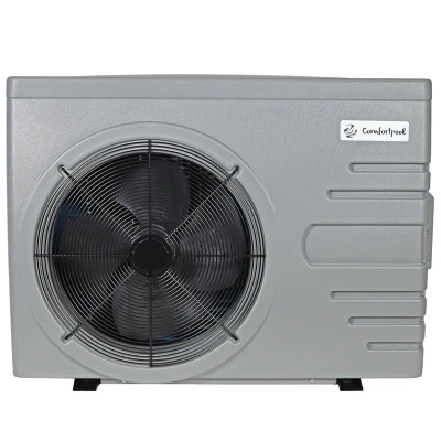 Abbildung von Comfortpool Inverter 8 Schwimmbad Wärmepumpe