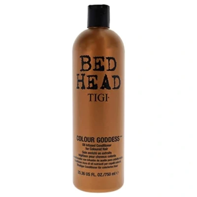 Abbildung von TIGI Bed Head Colour Goddess Oil Infused Conditioner 750 ml