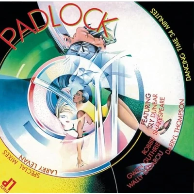 Abbildung von Padlock (Special Mixes By Larry Levan)