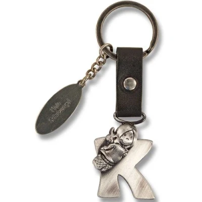Abbildung von Depesche Guardian Angel Key Ring with Letter K