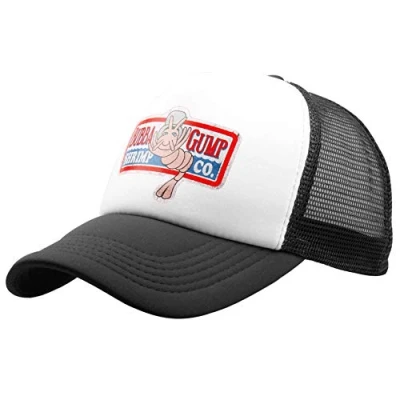 Abbildung von Danlai LKW Baseballkappen Unisex Sport Sommer Snapback Kappe Forrest Gump verstellbare Hut
