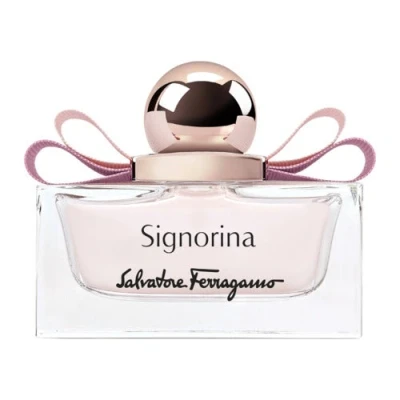 Abbildung von Salvatore Ferragamo Signorina Eau de Parfum 50 ml