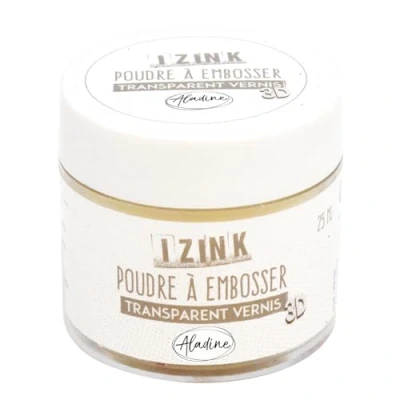 Abbildung von CLEAR HIGH 25 ML EMBOSSING POWDER