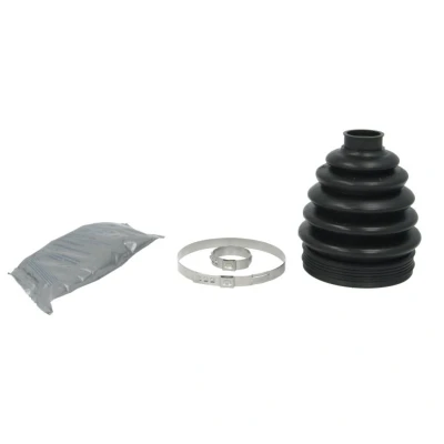 Abbildung von SPIDAN 36404 Achsmanschette 112,00 TPE (thermoplastischer Elastomer) VOLKSWAGEN: Fox Schrägheck