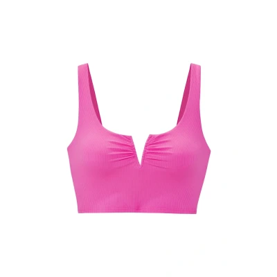 Abbildung von Venice Beach Bikinitop, Damen, Größe: 34xA/B, Pink