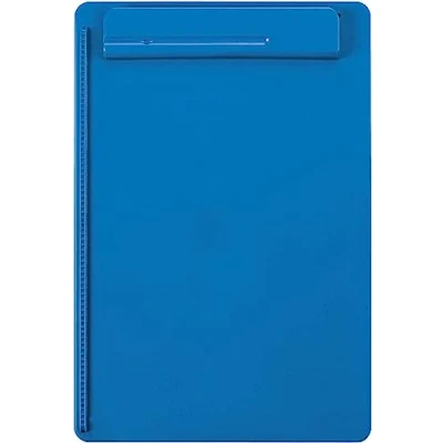 Abbildung von Maul Klemmbrett Maulgo RC Kunststoff A4 hoch blau