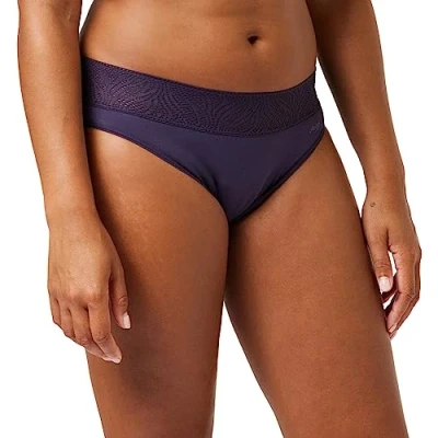 Abbildung von sloggi Damen Period Pants Light Hikini/Tai, Blueberry, L