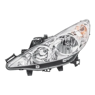 Abbildung von HELLA 1EF 354 533 011 Scheinwerfer PEUGEOT: 207 CC, Schrägheck, SW