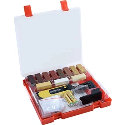 Abbildung von Connex Boden Reparaturset, Set, 18 St., 11 Farbtöne