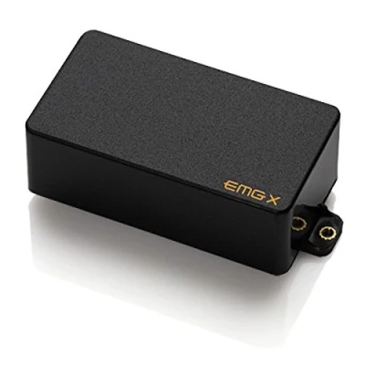Abbildung von EMG Pickups EM938100 Tonabnehmer für E Gitarre 81TW X Humbucker Series
