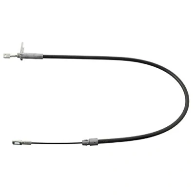 Abbildung von FEBI BILSTEIN 18121 Handbremsseil hinten rechts 1060 MERCEDES BENZ: E Klasse T modell, Limousine