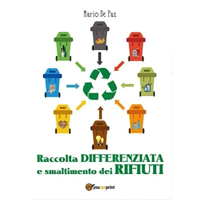 Abbildung von Raccolta differenziata e smaltimento dei rifiuti (Youcanprint Self Publishing)
