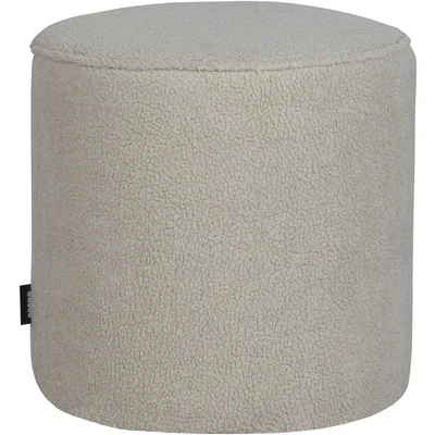 Abbildung von WOOOD Hocker &quot;Sara&quot;, H 46 cm x Ø
