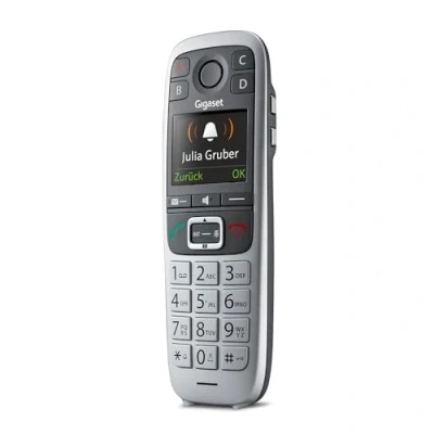 Abbildung von Gigaset E560HX Schnurloses DECT Telefon (Mobilteile: 1)