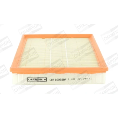 Abbildung von CHAMPION CAF100889P Luftfilter 48 250 272 Filtereinsatz FORD: Transit Mk6 Pritsche/Fahrgestell, Kastenwagen, Bus