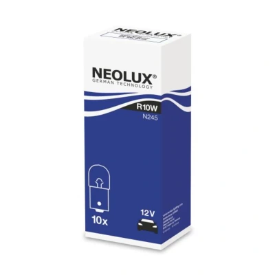 Abbildung von Glühlampe Sekundär NEOLUX R10W 12V, 10W