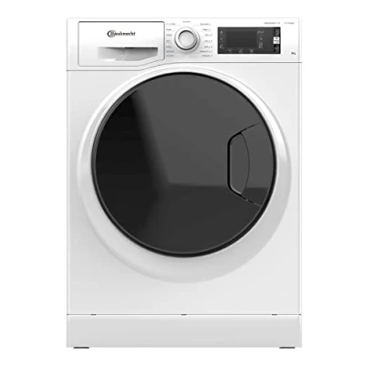 Abbildung von BAUKNECHT Waschmaschine &quot;WM Sense 9A&quot;, WM 9A, 9 kg, 1400 U/min