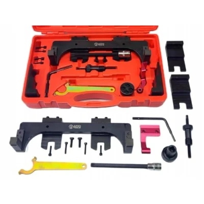 Abbildung von AMD TOOLS 13 teilig Motor Einstellwerkzeug für BMW und Mini Hatch B36 B38 B46 B48 B58 116i