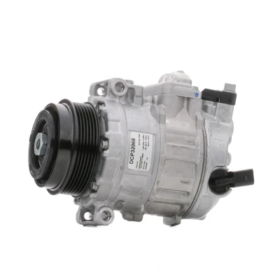 Abbildung von DENSO DCP32068 Kompressor 7SEU17C PAG 46 R 134a VOLKSWAGEN: Crafter 30 50 Kastenwagen, 35 Bus
