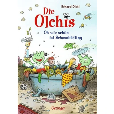 Abbildung von Die Olchis. Oh wie schön ist Schmuddelfing