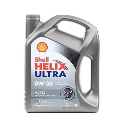 Abbildung von Shell Helix Ultra Professional, AF 5W 30 4l Motoröl 550046650 FORD: StreetKA Cabrio, KUGA 1, Focus 2 Kombi, LAND ROVER: Range Rover Evoque
