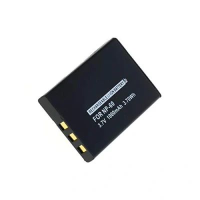 Abbildung von Akkuversum Akku kompatibel mit Tevion DV Z5HD, Camcorder/Digitalkamera Li Ion Batterie
